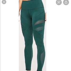 Wunder Under High Rise Tight *Mesh